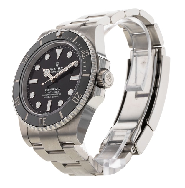 Rolex Submariner 124060 Image 2